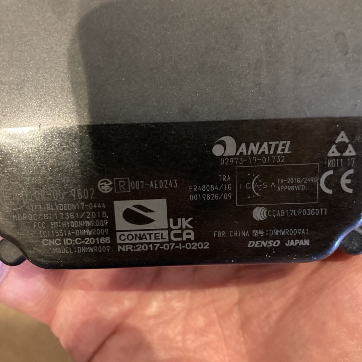 トヨタ アルファード カローラ プリウス クラウン 等 ミリ波レーダー センサー 88210-33120_画像4