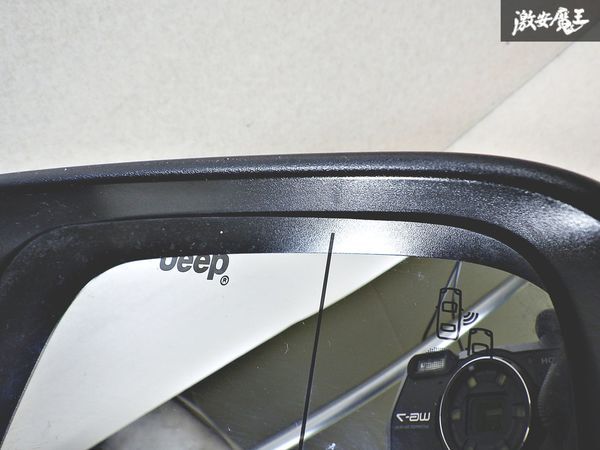 JEEP оригинальный BU14 renegade зеркало на двери зеркало заднего вида правый правая сторона водительское сиденье сторона 3P+7P 735612630 A046314 супер-скидка Devil Kings полки