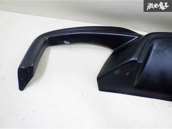 社外 BMW F06 6シリーズ M6 '12~'19 リア リヤ アンダー ディフューザー リップ スポイラー 外装 F12 F13 激安魔王 即納 棚_画像5