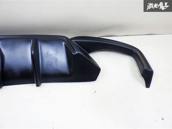 社外 BMW F06 6シリーズ M6 '12~'19 リア リヤ アンダー ディフューザー リップ スポイラー 外装 F12 F13 激安魔王 即納 棚_画像6