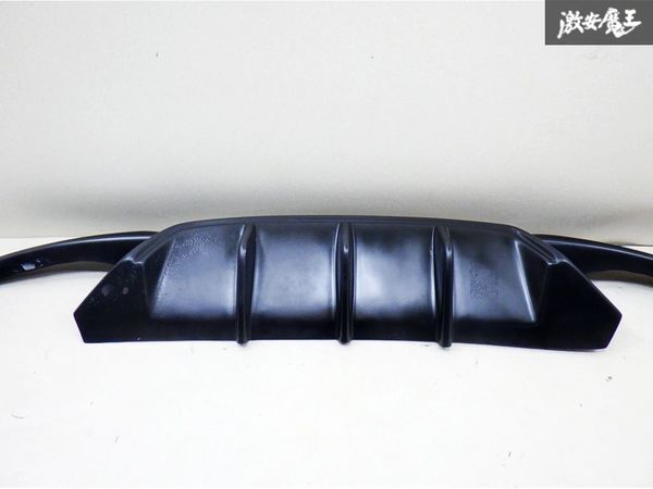 社外 BMW F06 6シリーズ M6 '12~'19 リア リヤ アンダー ディフューザー リップ スポイラー 外装 F12 F13 激安魔王 即納 棚_画像7