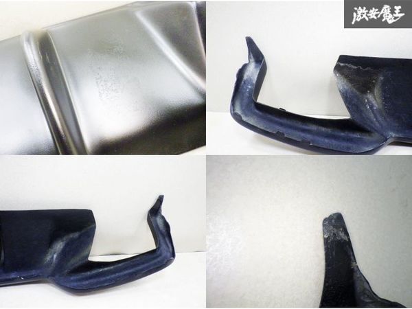 社外 BMW F06 6シリーズ M6 '12~'19 リア リヤ アンダー ディフューザー リップ スポイラー 外装 F12 F13 激安魔王 即納 棚_画像9