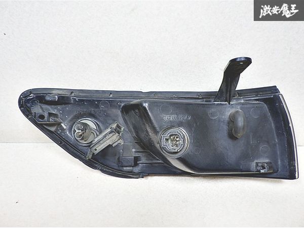 NISSAN 日産 純正 S13 シルビア コーナーレンズ コーナーランプ ウィンカーランプ 左 左側 助手席側 IKI 6179 激安魔王_画像6