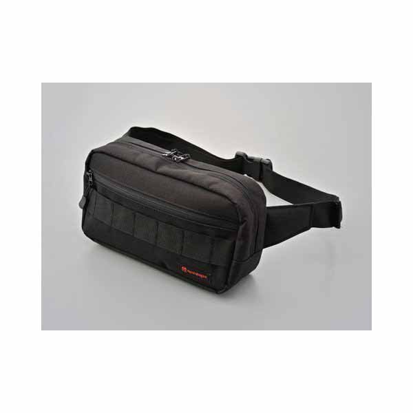 デイトナ HenlyBegins（ヘンリービギンズ） ウエストバッグ 3.5L DH-736 98666_画像1