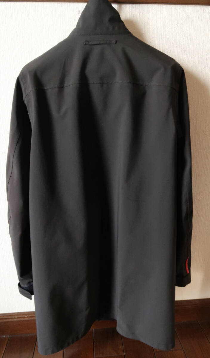 PRADA コート　Art.SGV732　GORE-TEX　ブラック　Lサイズ　プラダ　メンズ 　T2.46_画像5