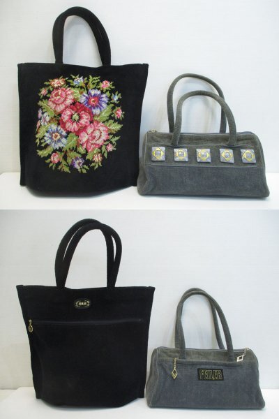 Z2016 【未使用タグ付き有】 FEILER フェイラー 大量 まとめて / バッグ 巾着袋 ポーチ タオルハンカチ 等 ブランド まとめ売り_画像3