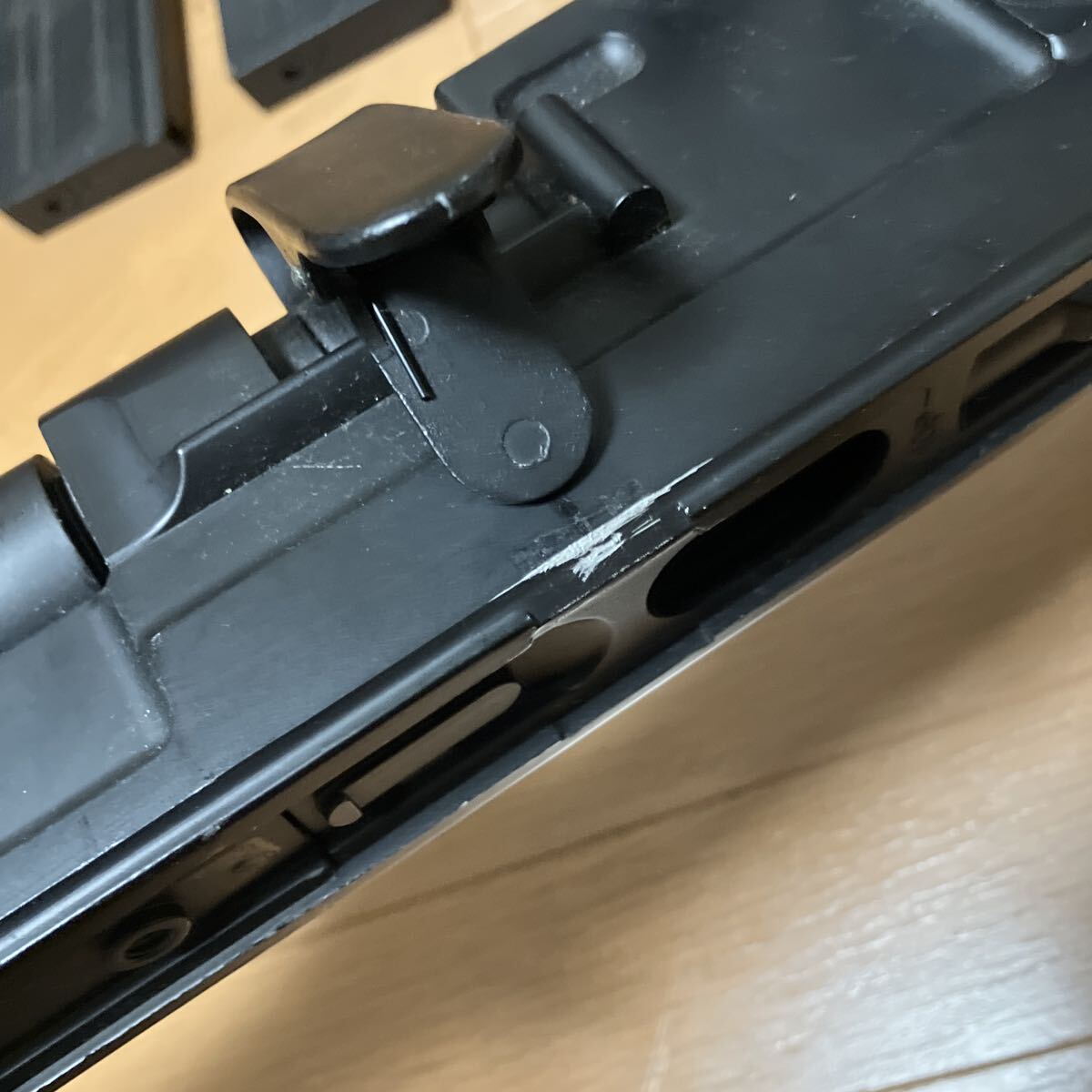 Arrow Dynamics ZB26 ジャンク品　マガジン付_画像2