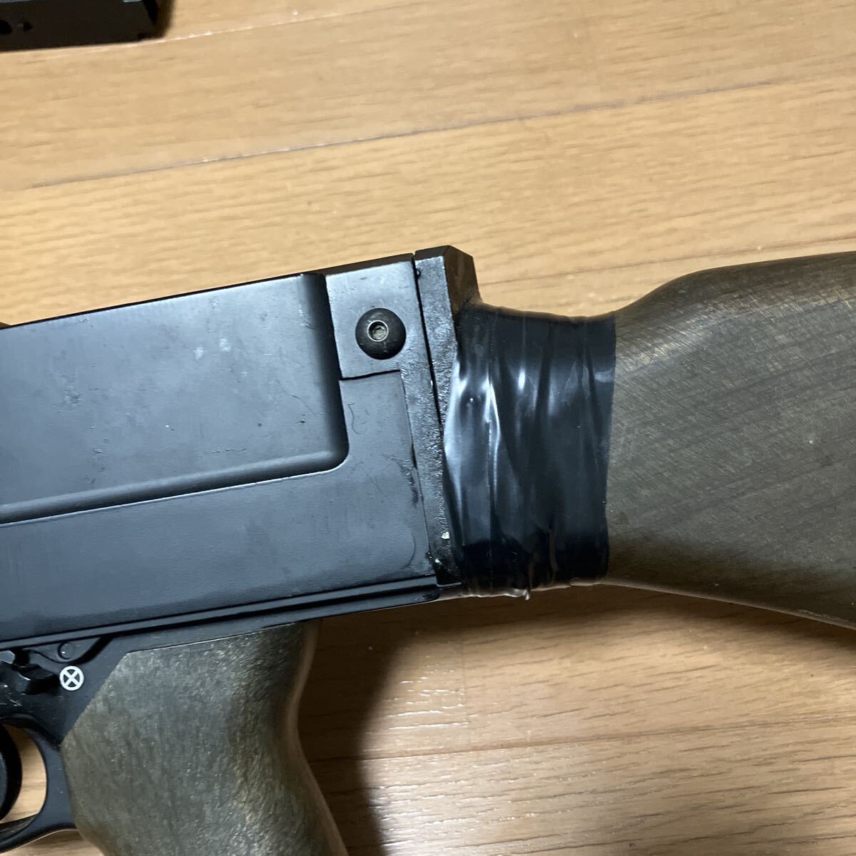 Arrow Dynamics ZB26 ジャンク品　マガジン付_画像3