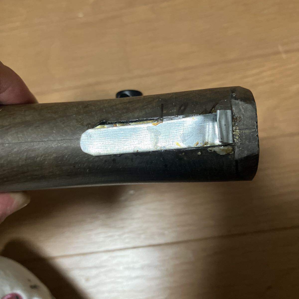 Arrow Dynamics ZB26 ジャンク品　マガジン付_画像4