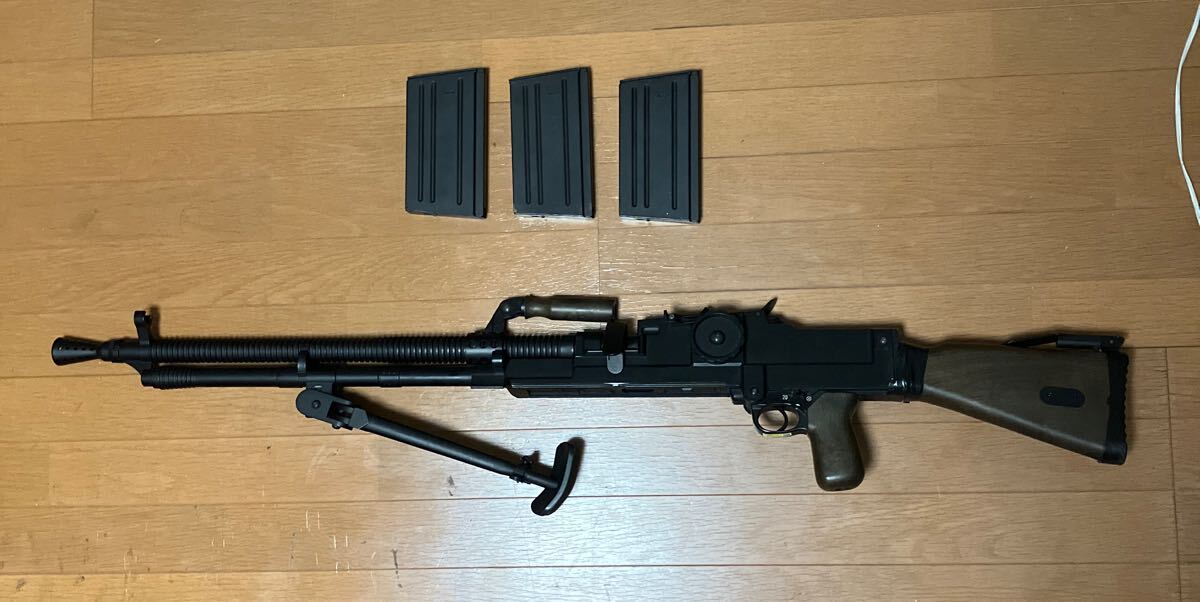 Arrow Dynamics ZB26 ジャンク品　マガジン付_画像1