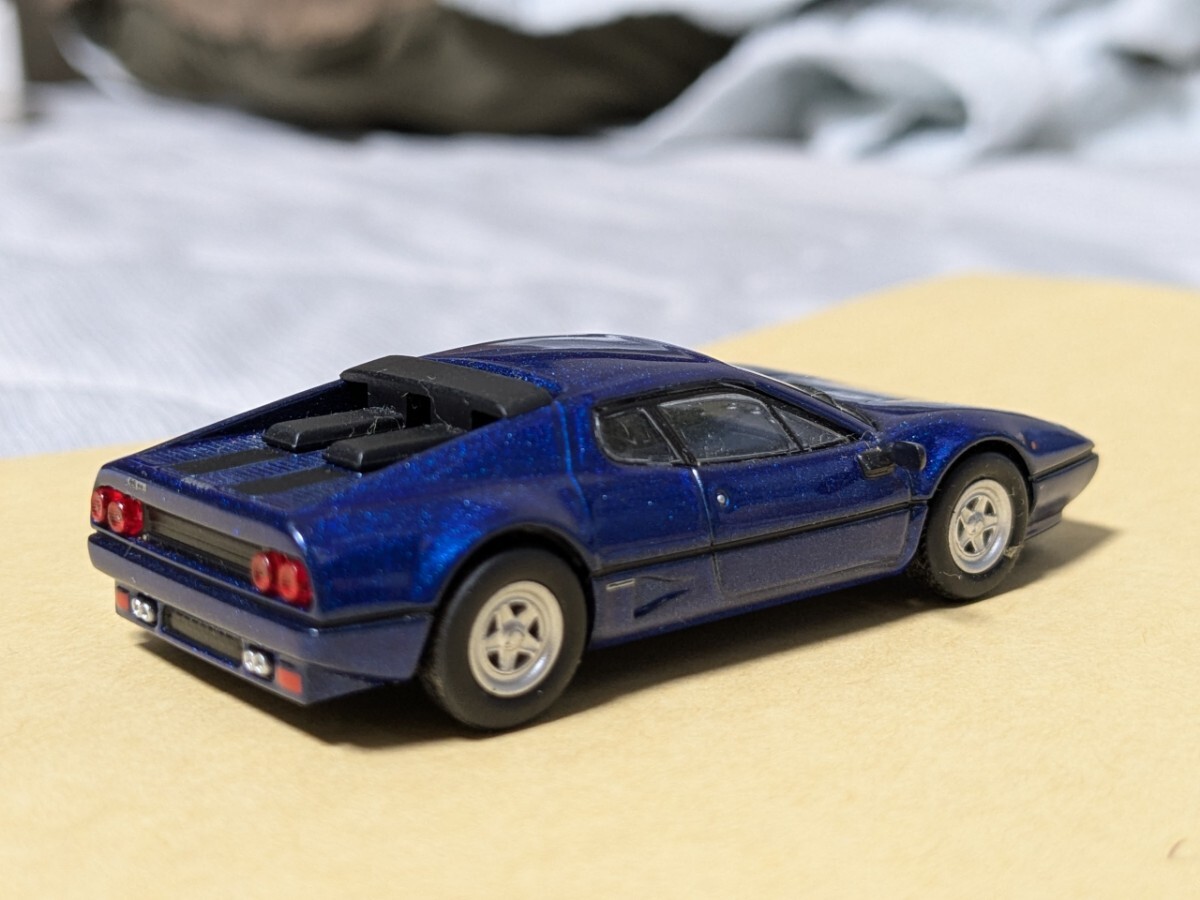 ジャンク 京商 1/64 フェラーリ 512BBi kyosho Ferrari_画像2