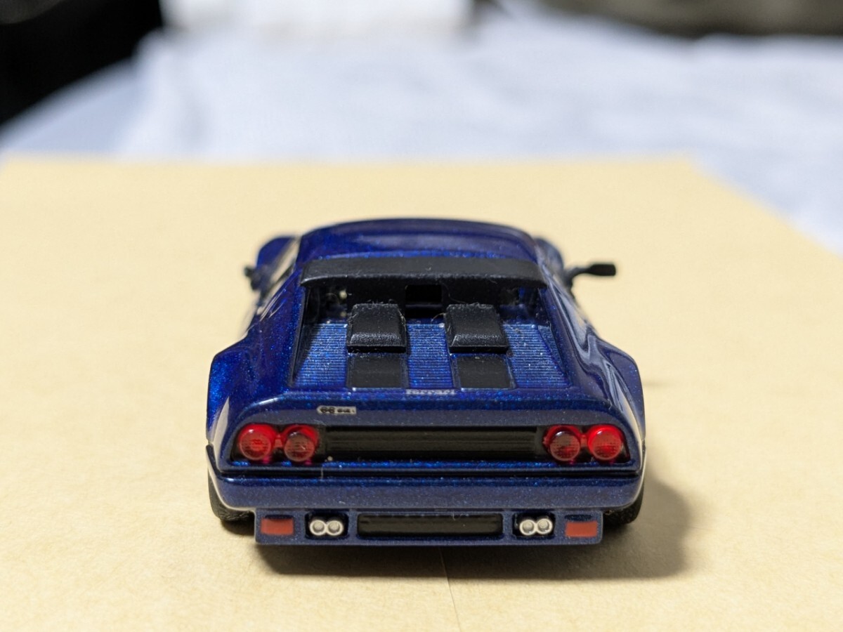 ジャンク 京商 1/64 フェラーリ 512BBi kyosho Ferrari_画像4