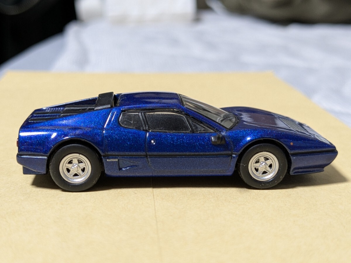 ジャンク 京商 1/64 フェラーリ 512BBi kyosho Ferrari_画像5