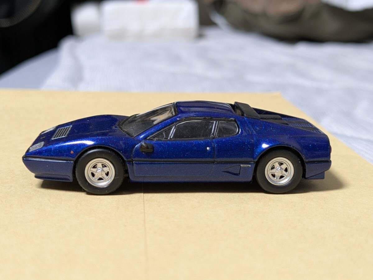 ジャンク 京商 1/64 フェラーリ 512BBi kyosho Ferrari_画像6