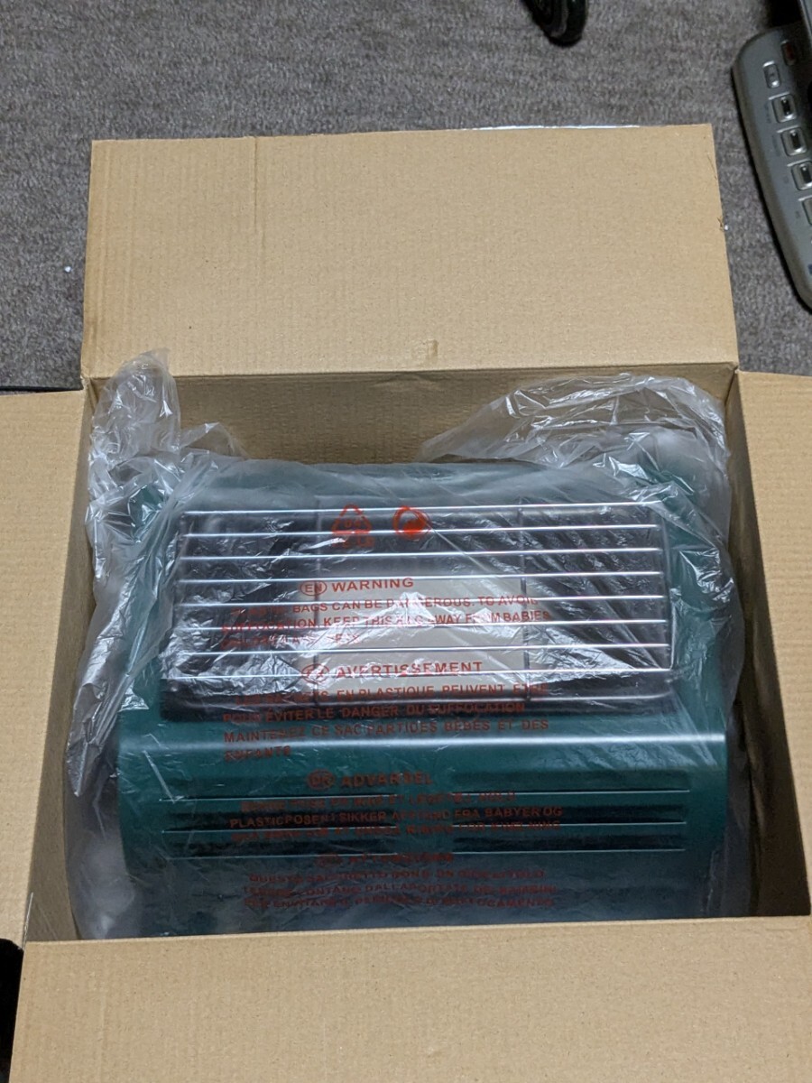 ポータブルガスヒーター 暖房用ストーブ よかろうもん カセットボンベ式 アウトドア_画像3