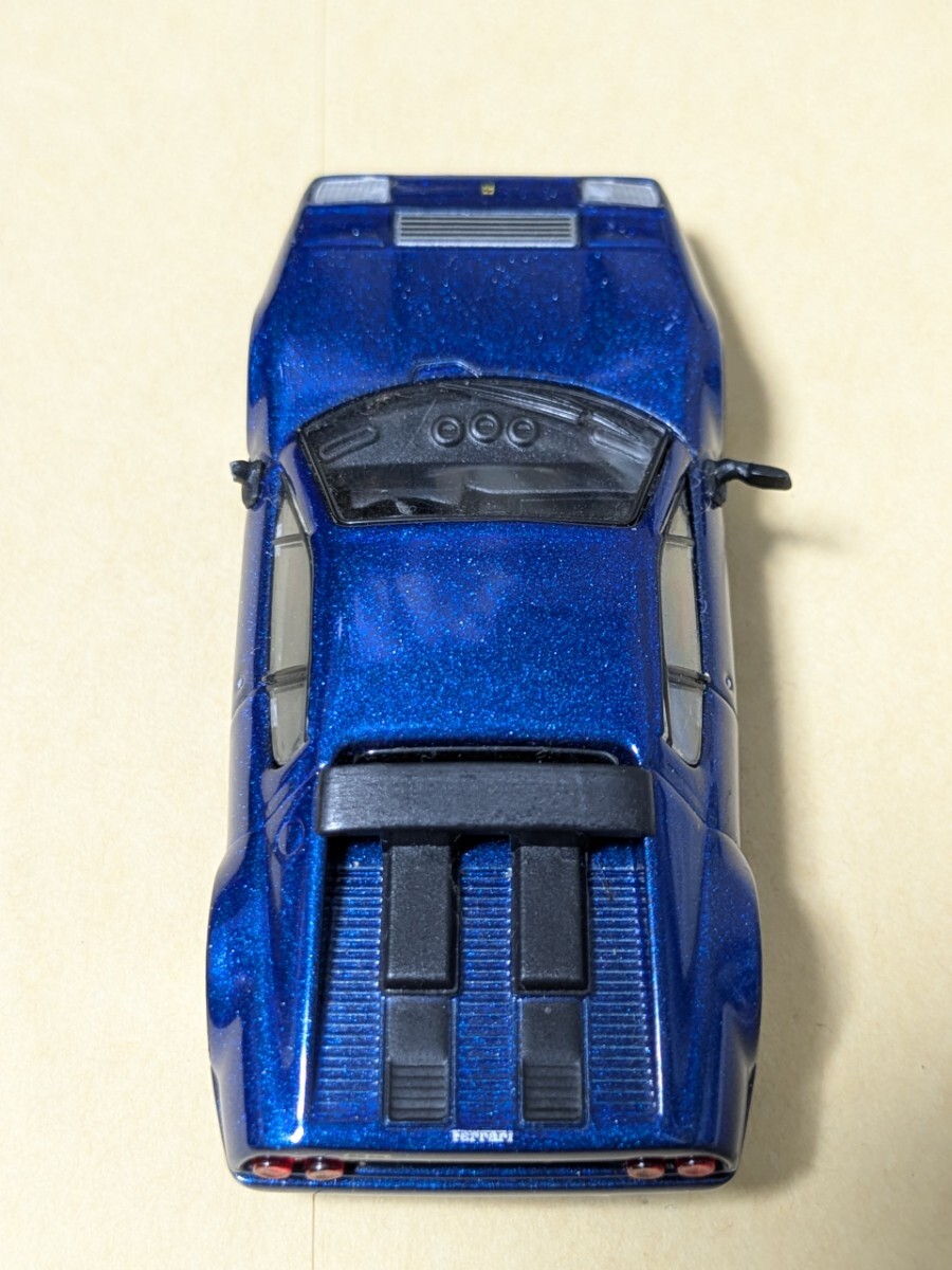 ジャンク 京商 1/64 フェラーリ 512BBi kyosho Ferrari_画像8