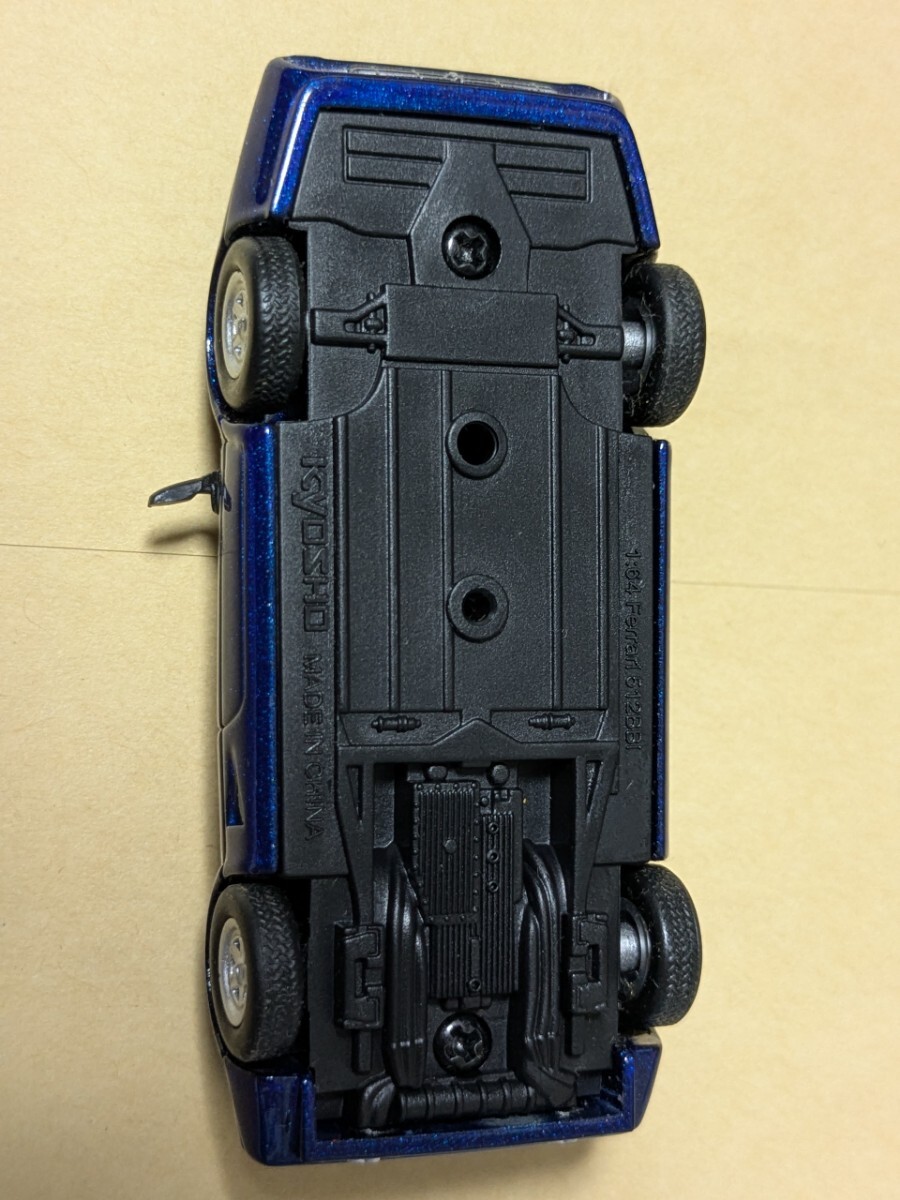 ジャンク 京商 1/64 フェラーリ 512BBi kyosho Ferrari_画像9