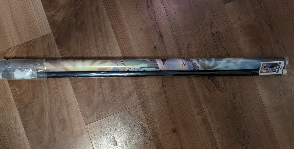 Rin☆Yuu リン☆ユウ C100 浴衣ラミィ B1タペストリー 雪花ラミィhololive ホロライブ_画像2