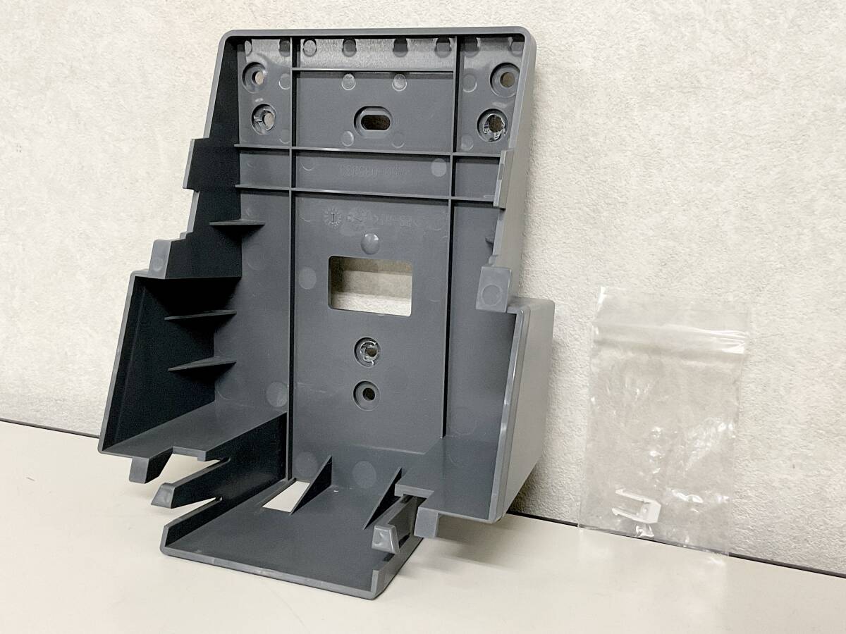 NTT ZX-電話機壁掛用品-(1) ZX-TELカベカケ-(1)_画像1