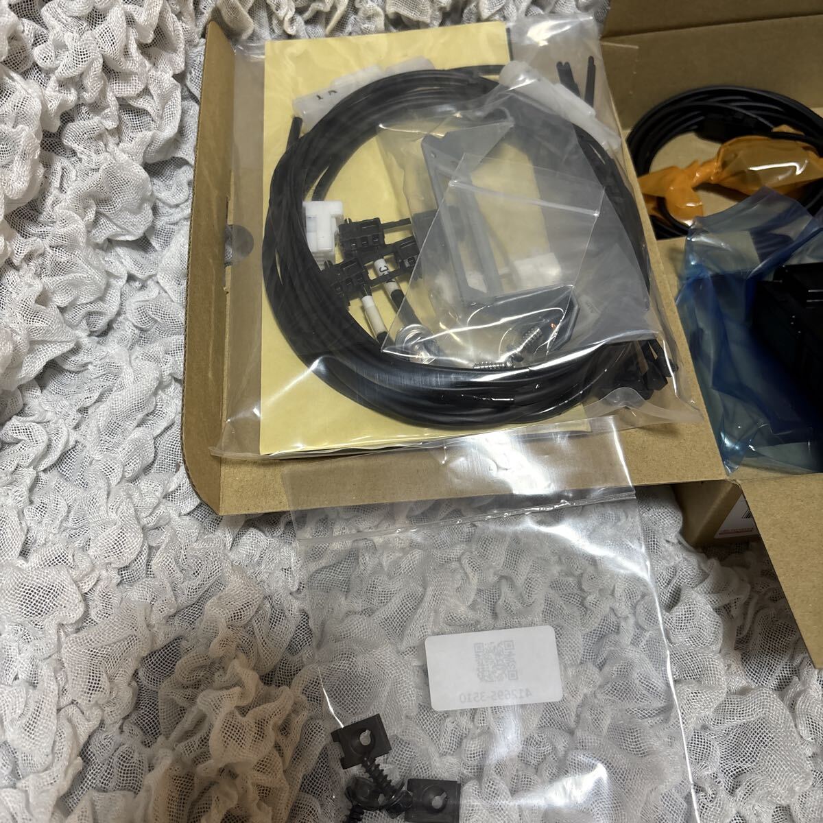 ■新品格安！トヨタ純正 ビルトイン　ETC車載器（ボイスタイプ）_画像3