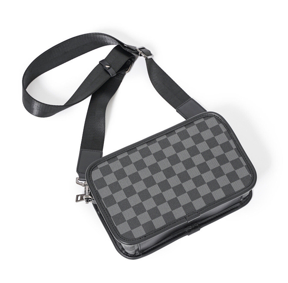 即決早い者勝ち 超イチオシ メンズバッグ PU革 大容量 多機能 自立出張 通勤鞄_画像1