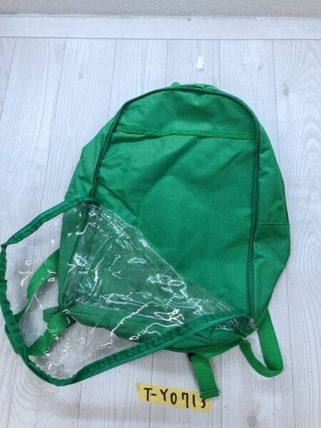 推し活 痛バッグ 推しバッグ イベント ライブリュック グリーン_画像3