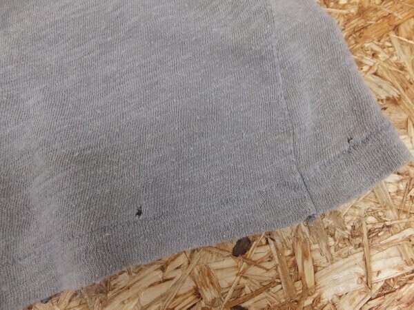 JOURNAL STANDARD ジャーナルスタンダード レディース 英字プリント 半袖Tシャツ 杢グレー_画像3