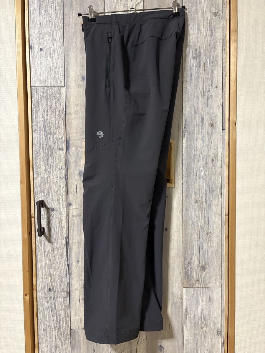 ★美品★送料無料！マウンテンハードウェア！メンズパンツM32（灰）MOUNTAIN HARDWEAR_画像2