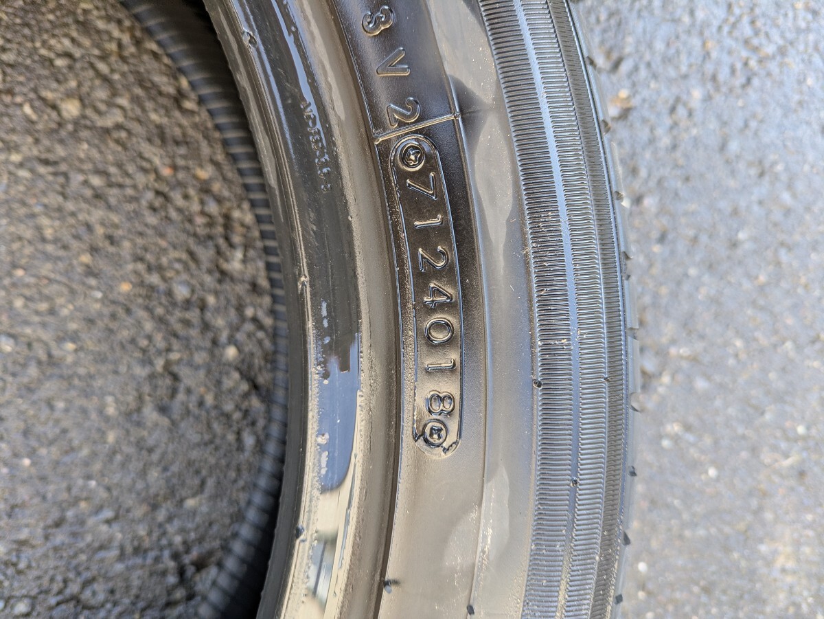 ★TOYO 2018年製 PROXES R52A 215/50R18 _画像2