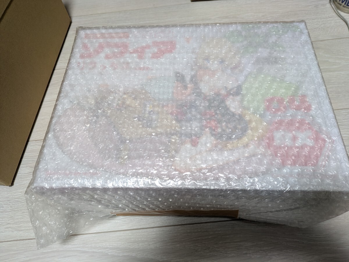 ★ アルファマックス ダークアドヴェント ソフィア リラックスVer プラモデル DarkAdvent 未組立品_画像4