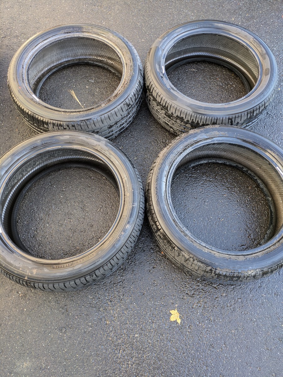 ★TOYO 2018年製 PROXES R52A 215/50R18 _画像1