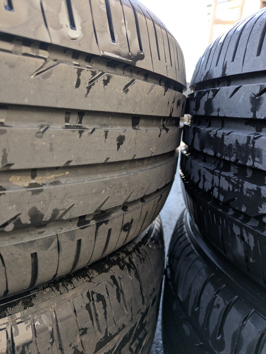 ★TOYO 2018年製 PROXES R52A 215/50R18 _画像5