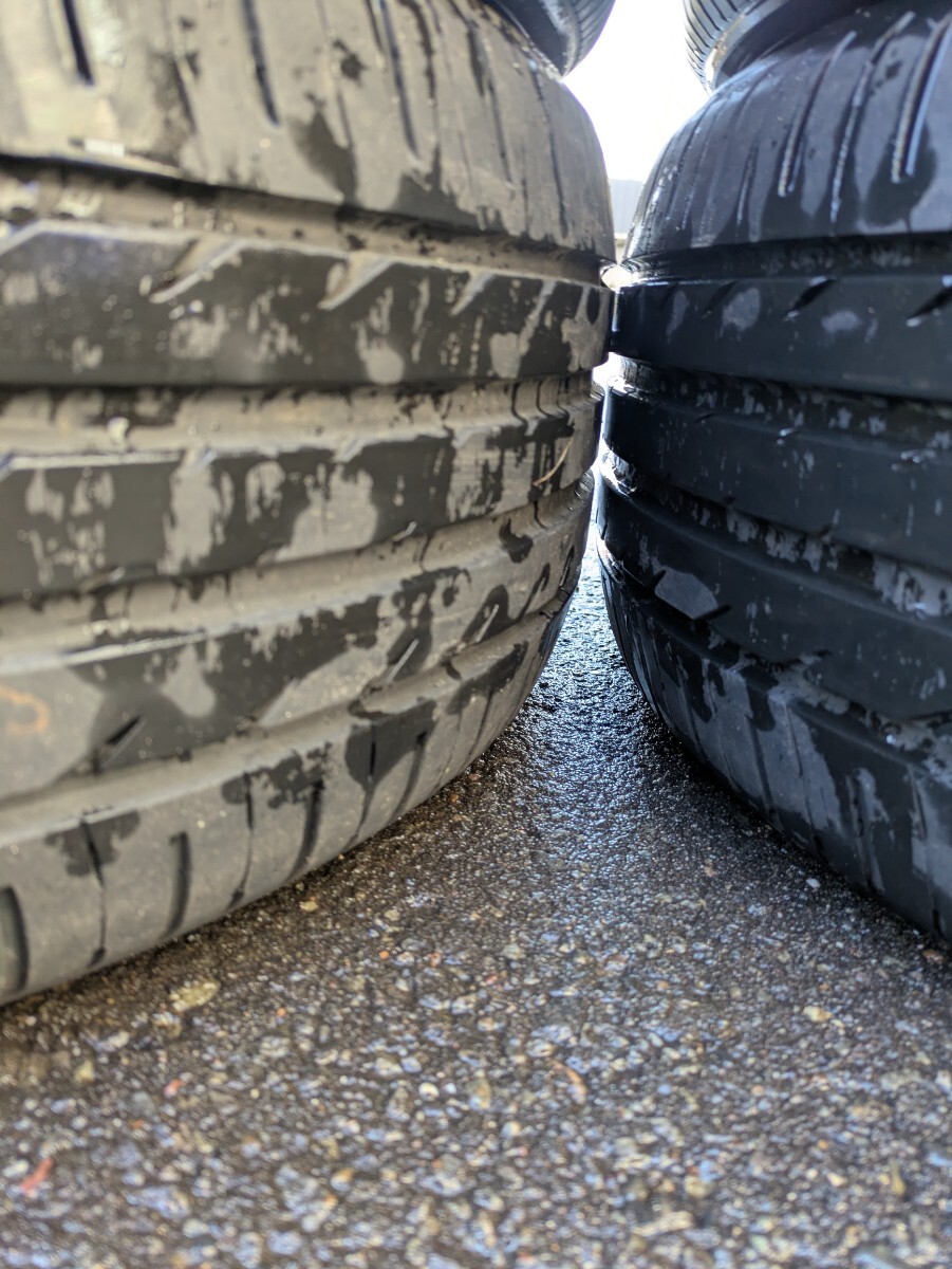 ★TOYO 2018年製 PROXES R52A 215/50R18 _画像6