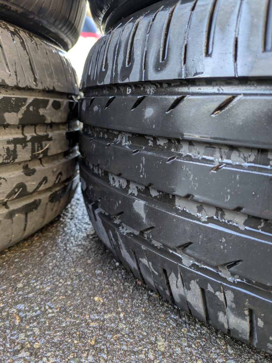 ★TOYO 2018年製 PROXES R52A 215/50R18 _画像7