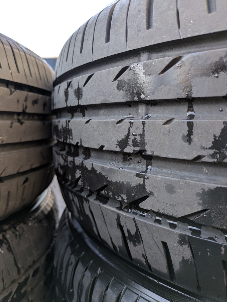 ★TOYO 2018年製 PROXES R52A 215/50R18 _画像8