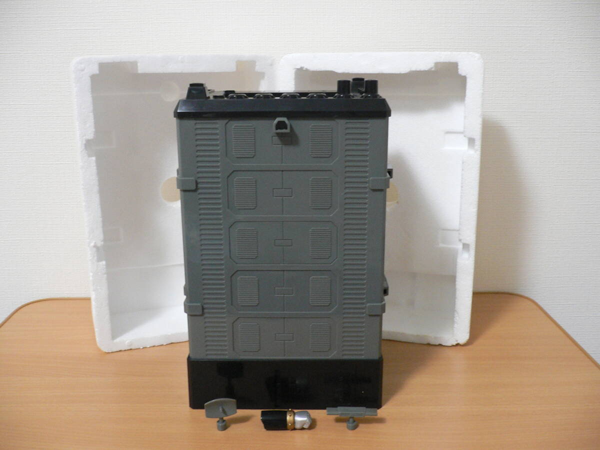 超合金魂専用 GX-01X マジンガー大格納庫 マジンガーＺ グレートマジンガー グレンダイザー バンダイ_画像6