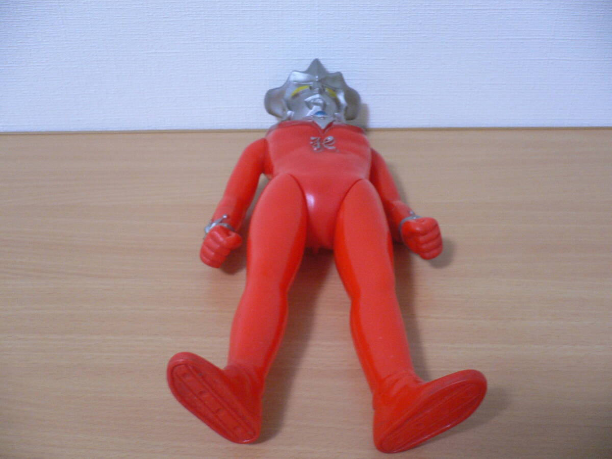 ポピー グレートザウルス ウルトラマンレオ ソフビ_画像5