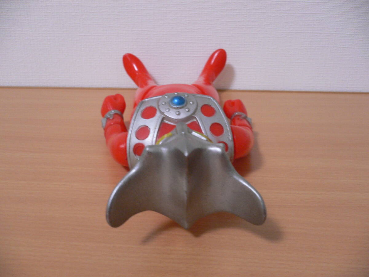 ポピー グレートザウルス ウルトラマンレオ ソフビ_画像6