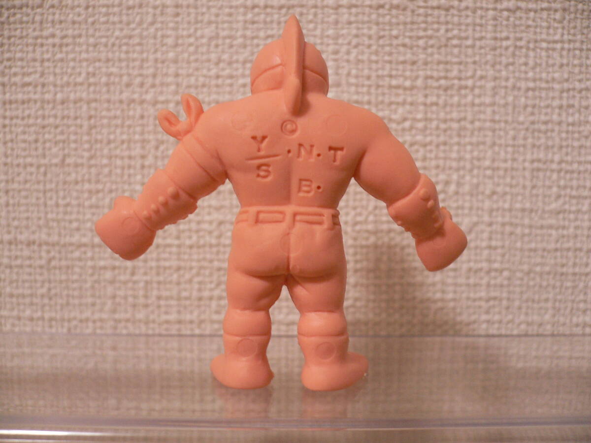 キン肉マン キン消しゴム パート29 ソルジャー Ｄ 肌色 キンケシ バンダイ_画像2