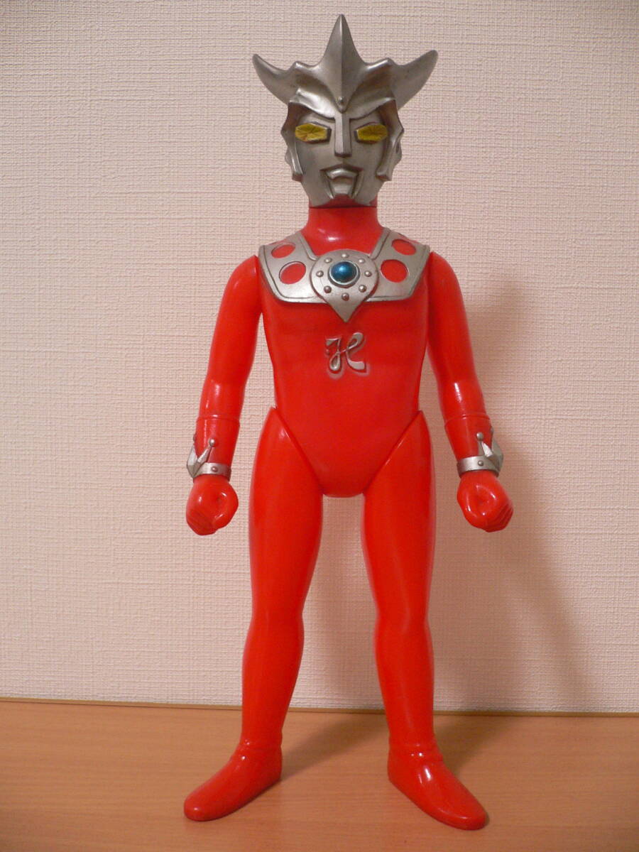 ポピー グレートザウルス ウルトラマンレオ ソフビ_画像2