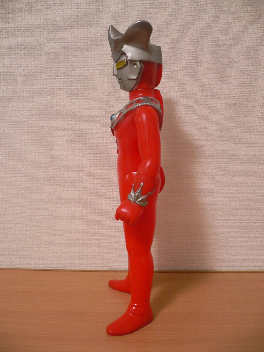 ポピー グレートザウルス ウルトラマンレオ ソフビ_画像3