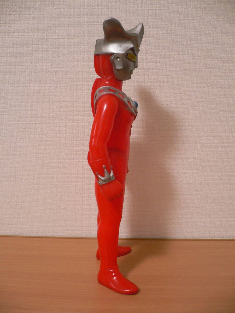 ポピー グレートザウルス ウルトラマンレオ ソフビ_画像4