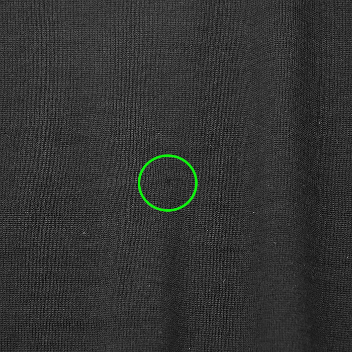 【SALE】GUCCI グッチ セーター ロゴ エンブロイダリー 刺繍 ホースビットジャガード ウール100% ハイゲージ ニット レディース XS 黒 白_画像7