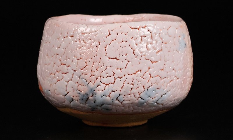 [ Kato . структура ] высокого класса произведение Shino чашка .. река . магазин человек национальное достояние вместе коробка гарантия 17167