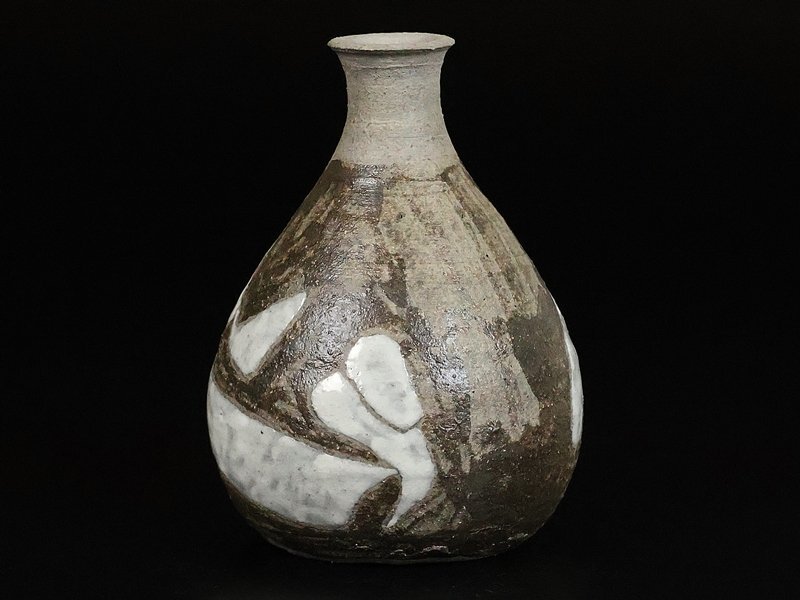 [.. рисовое поле глава 2 ] высокого класса произведение бутылочка для сакэ 1978 год произведение вместе коробка гарантия 17082