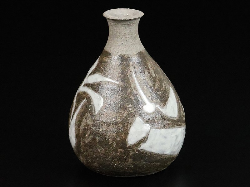 [.. рисовое поле глава 2 ] высокого класса произведение бутылочка для сакэ 1978 год произведение вместе коробка гарантия 17082