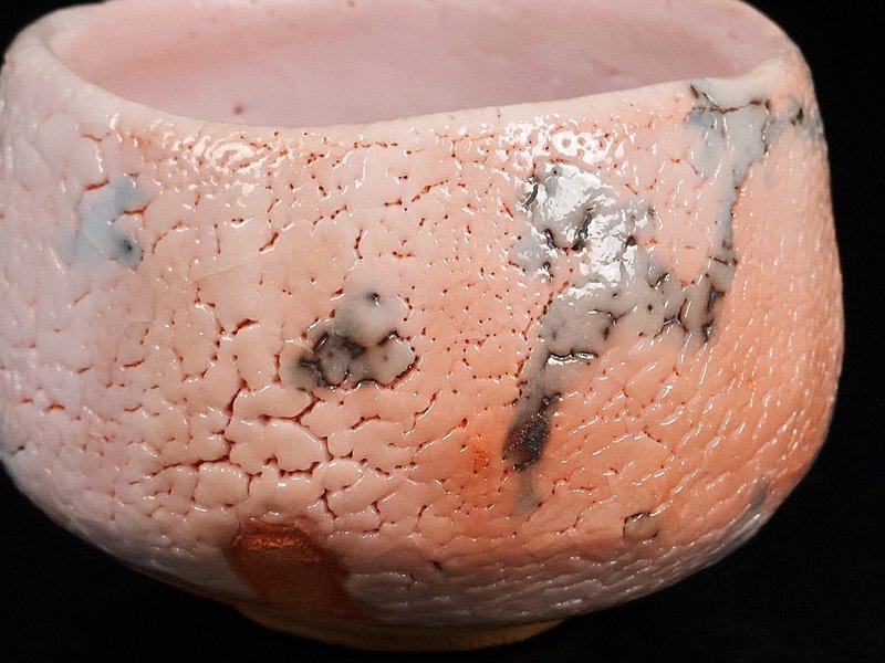 [ Kato . структура ] высокого класса произведение Shino чашка .. река . магазин человек национальное достояние вместе коробка гарантия 17167