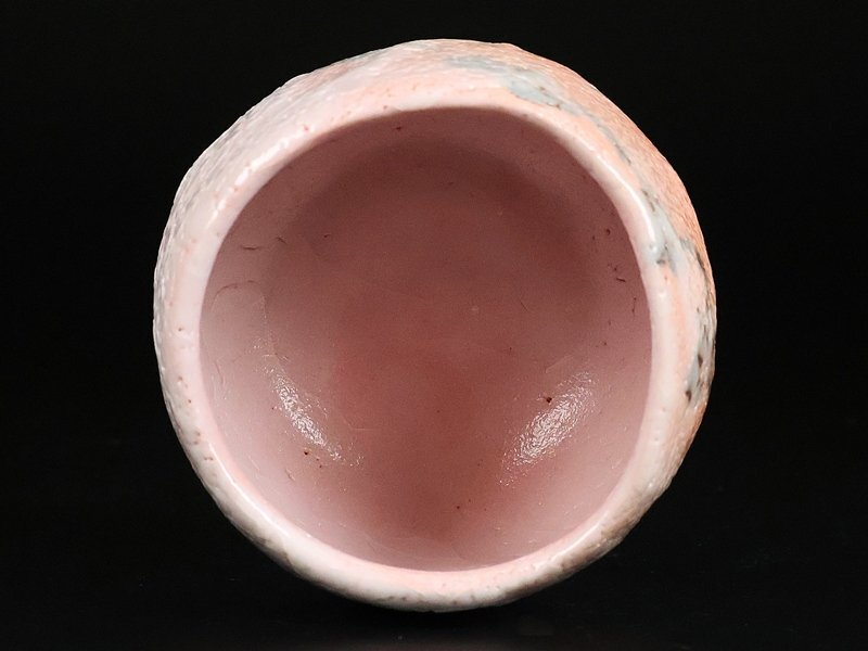 [ Kato . структура ] высокого класса произведение Shino чашка .. река . магазин человек национальное достояние вместе коробка гарантия 17167