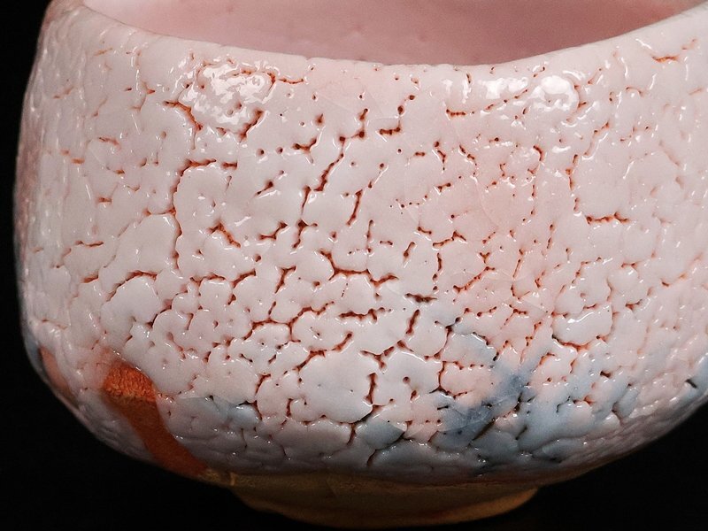 [ Kato . структура ] высокого класса произведение Shino чашка .. река . магазин человек национальное достояние вместе коробка гарантия 17167