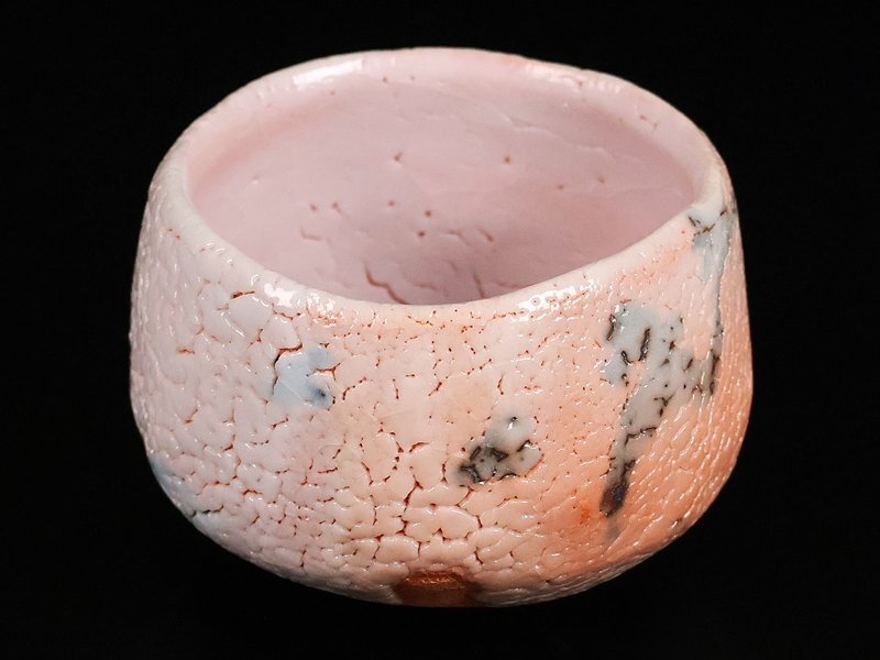 [ Kato . структура ] высокого класса произведение Shino чашка .. река . магазин человек национальное достояние вместе коробка гарантия 17167